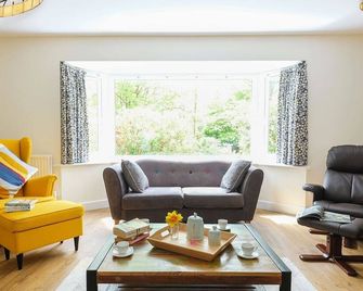 Gwyndy Bach, Family Friendly, With Open Fire In Beddgelert - Beddgelert - Sufragerie