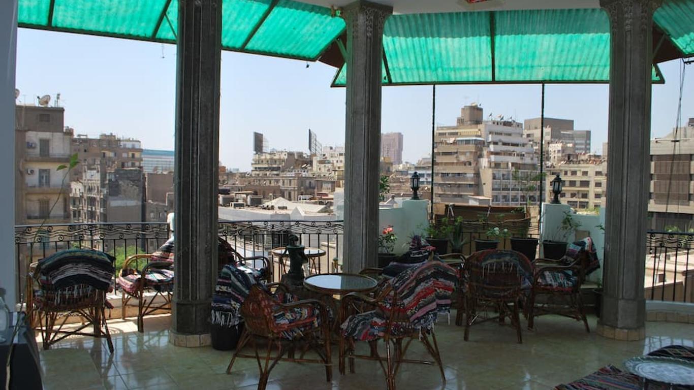 فندق سيسيليا القاهرة