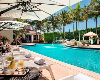 Renaissance Fort Lauderdale Marina Hotel - Fort Lauderdale - Pool
