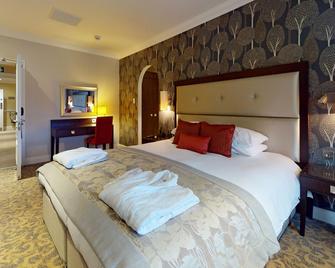 Oakley Hall Hotel - Basingstoke - Camera da letto
