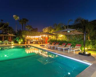 ديزرت ريفييرا هوتل - بالم سبرينغس - حوض السباحة