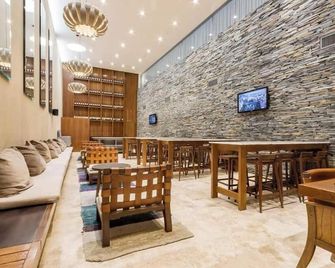 Ayres Apartments Palermo - Buenos Aires - Restaurant