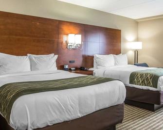 Comfort Inn Hammond I-94 - Hammond - Habitación