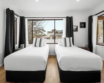 Montblu At Echo Point - קטומבה - חדר שינה