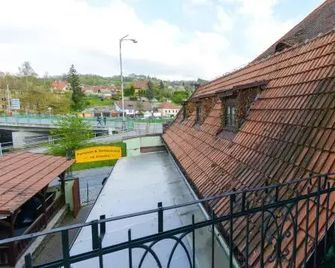 Penzion Dvorek - Český Krumlov