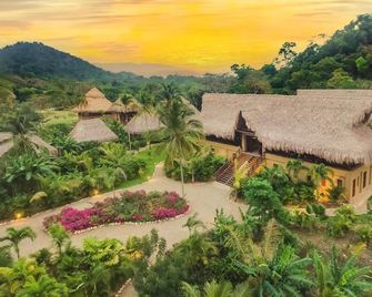 Senda Koguiwa Tayrona Nature Hotel - Santa Marta - Buiten zicht