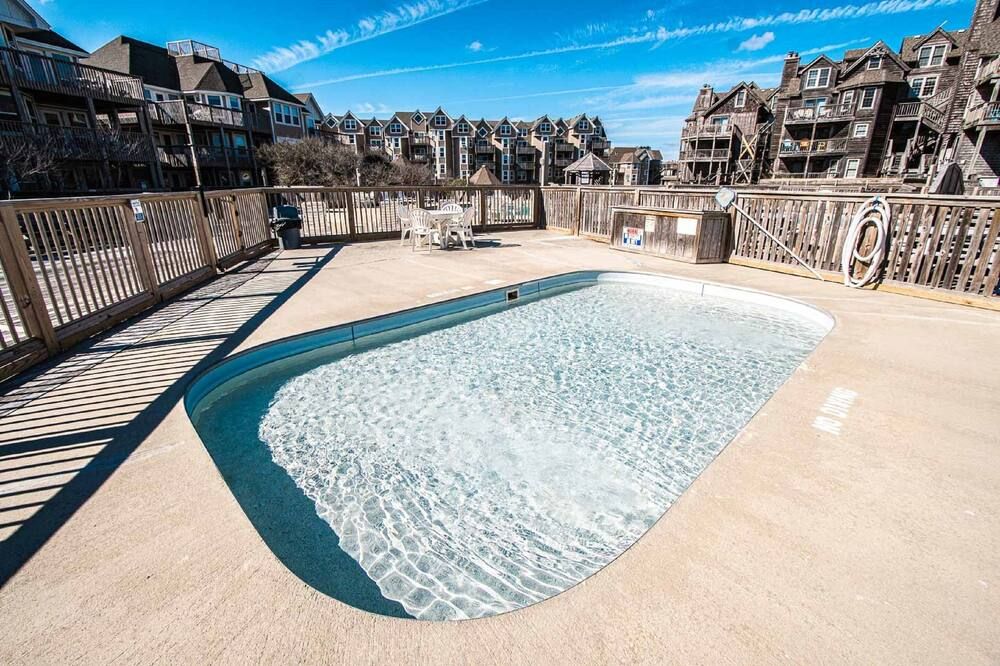 Barrier Island Station - Duck - Piscina