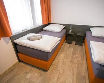 Apartments A7 - Hamburg - Bedroom