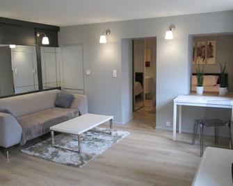 Residence du Parc - Belfort - Living room