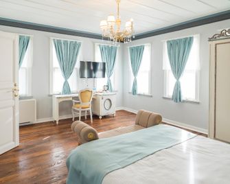 Pasaport Pier Istanbul - Istanbul - Slaapkamer