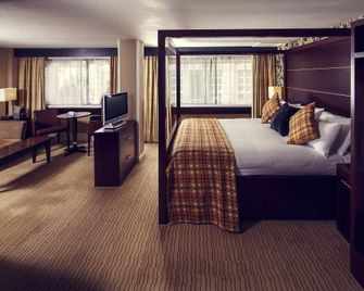 Mercure Glasgow City Hotel - Glasgow - Quarto
