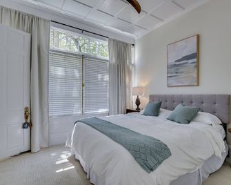 Matchpoint House Aiken - Aiken - Yatak Odası