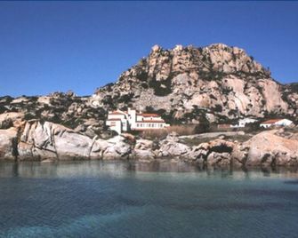 Hotel Nido D'aquila - La Maddalena