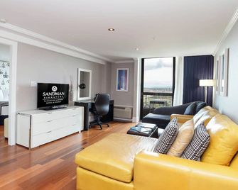 Sandman Signature Vancouver Airport Hotel & Resort - Richmond - Habitación