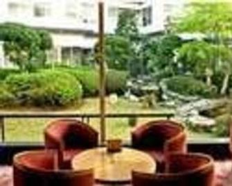 Itako Fujiya Hotel - Itako - Patio