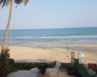 Absolute beechfront, 13 beds, private pool - Ban Huai Yang