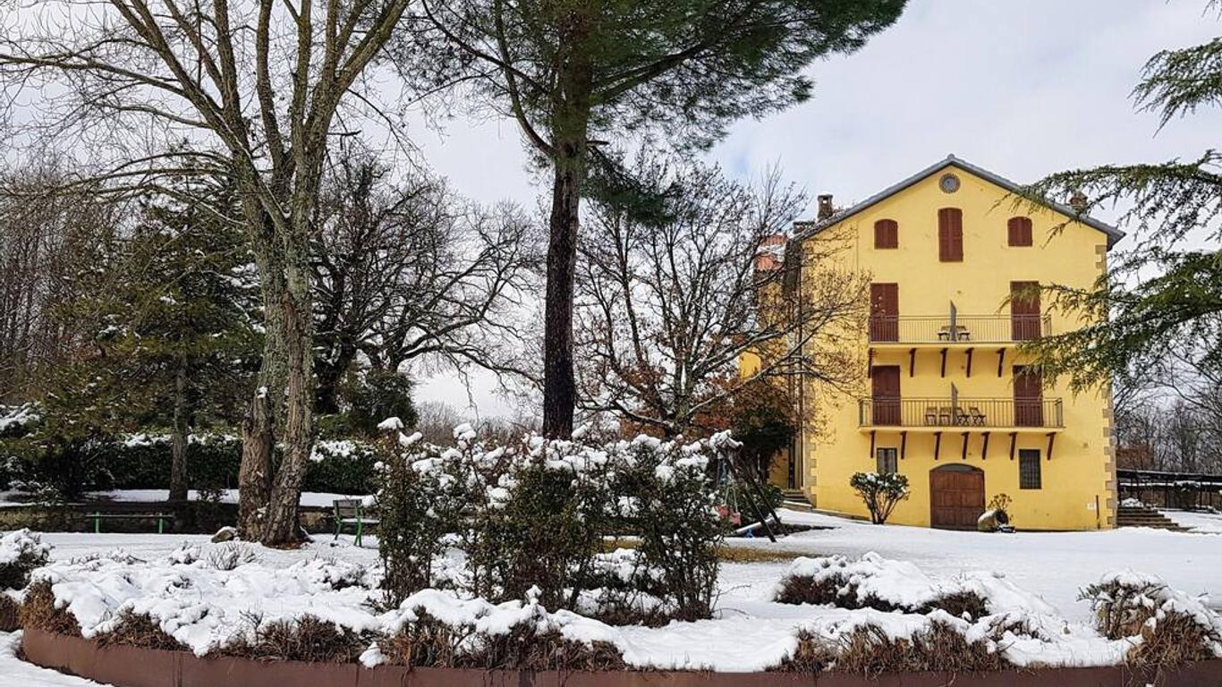 Hotel Residence Sant'uberto