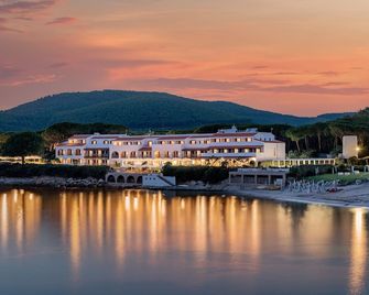 Hotel Punta Negra - Alghero - Pemandangan luar