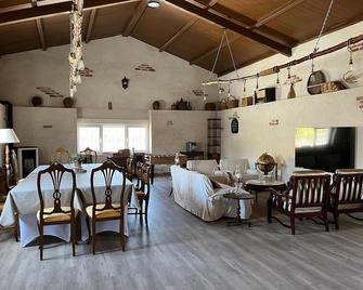 La Casona Solariega - Fontiveros - Comedor