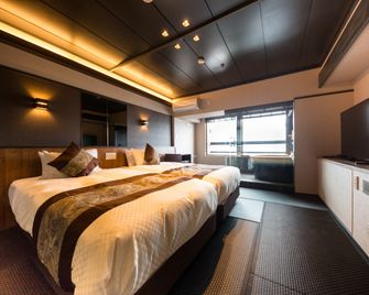 Livemax Resort Aki Miyajima - Hatsukaichi - Chambre