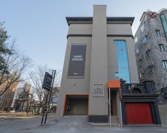 No 25 Iksan Station Branch - Iksan - Building