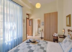 Antouanetta Apartments - Ermoupoli - Bedroom