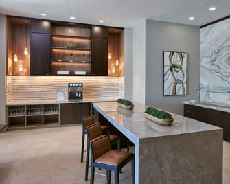 Franklin Marriott Cool Springs - Franklin - Lounge