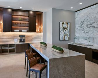 Franklin Marriott Cool Springs - פרנקלין - טרקלין