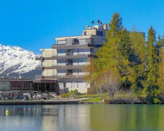 Jeanne D'Arc II Crans Montana - Crans-Montana - Bygning