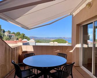 Ava Senia 5-1- Apartamento Vista Mar - Begur - Balcony