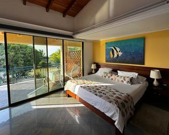 Hotel Boutique Portobello - Puerto Colombia - Bedroom