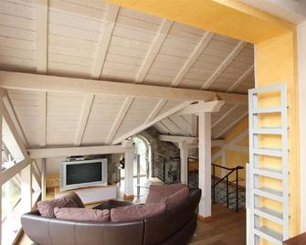Independent House On Property In The Heart Of The Village Of Amancy - 74800 - La-Roche-sur-Foron - Salon