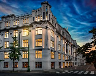 Hermitage Hotel Prague - Prague - Building