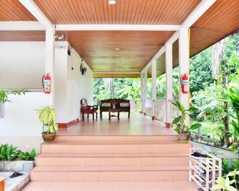 Heimat Garden - Ko Yao Yai - Patio