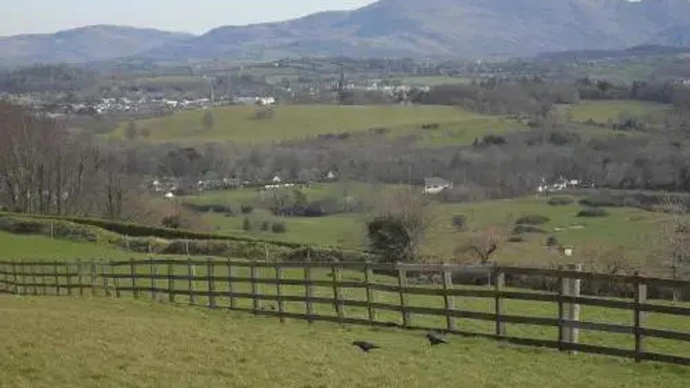 Green Acres Guesthouse- Accommodation Only