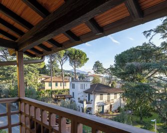 Il Castelletto - Grottaferrata - Balkon