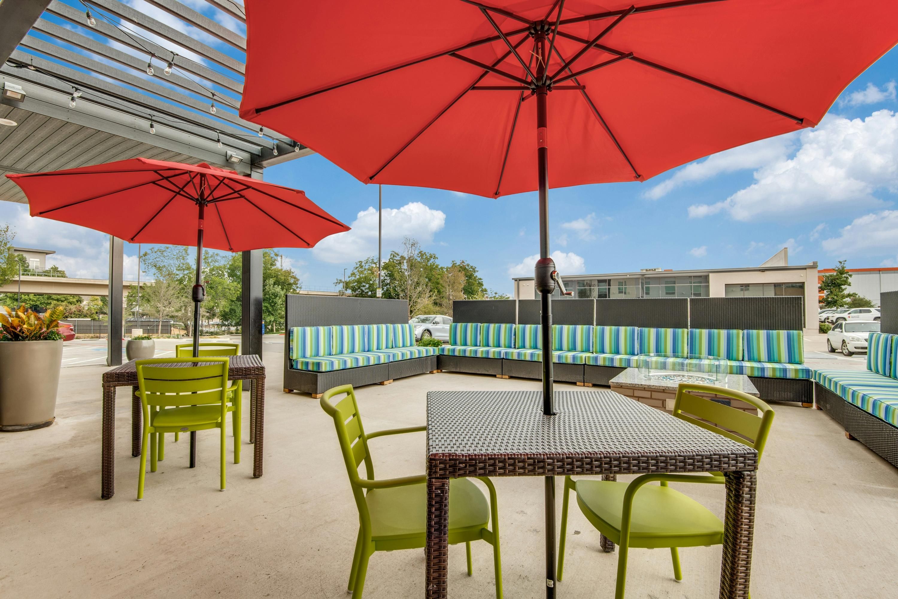 Home2 Suites Dallas Medical - Dallas - Balcó