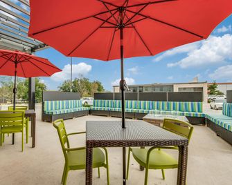 Home2 Suites Dallas Medical - Dallas - Balcó
