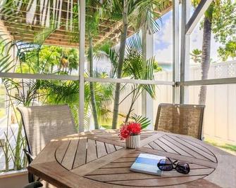 Beach Living At Island Pine Villas (Blj) - George Town - Patio