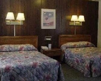 Shasta Dam Motel - Shasta Lake - Phòng ngủ