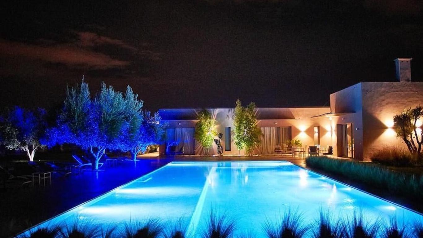 Villa Jardins D'isa