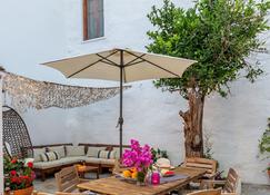 Large Villa for nine people - Skopelos - Patio