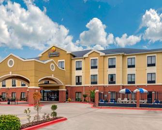 Comfort Inn & Suites Port Arthur - Port Arthur - Bygning