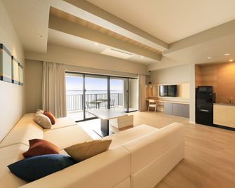 Vivoviva Ishigakijima - Ishigaki - Stue