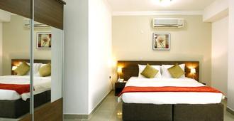 Lavilla Inn - Doha - Bedroom