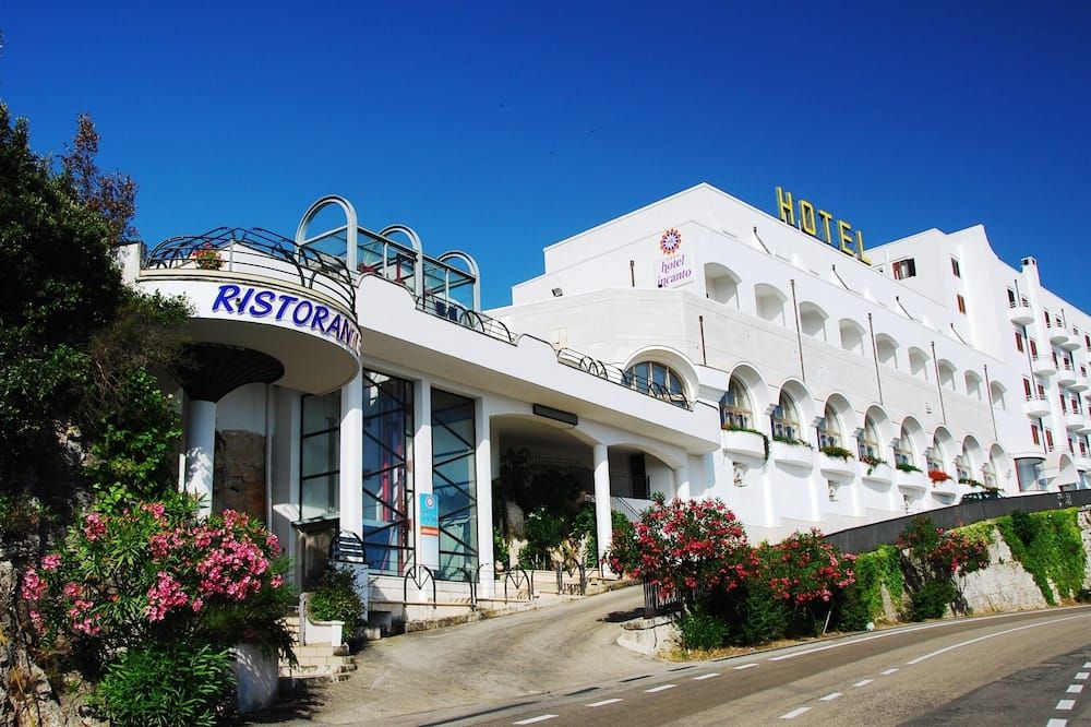 Hotel Incanto - אוסטוני - בניין