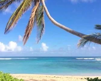 The Palms At Pelican Cove - כריסטיאנסטד - חוף