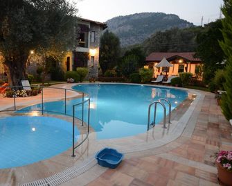 Olive Garden Apart Hotel - Gocek - Piscine
