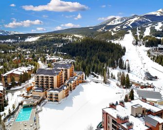 Marriott's Mountain Valley Lodge at Breckenridge, A Marriott Vacation Club Resort - Breckenridge - Gebäude