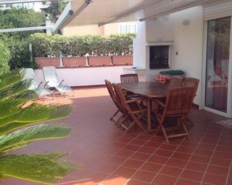 Summary Ischia with terrace and Wi-Fi free - Casamicciola Terme - Patio